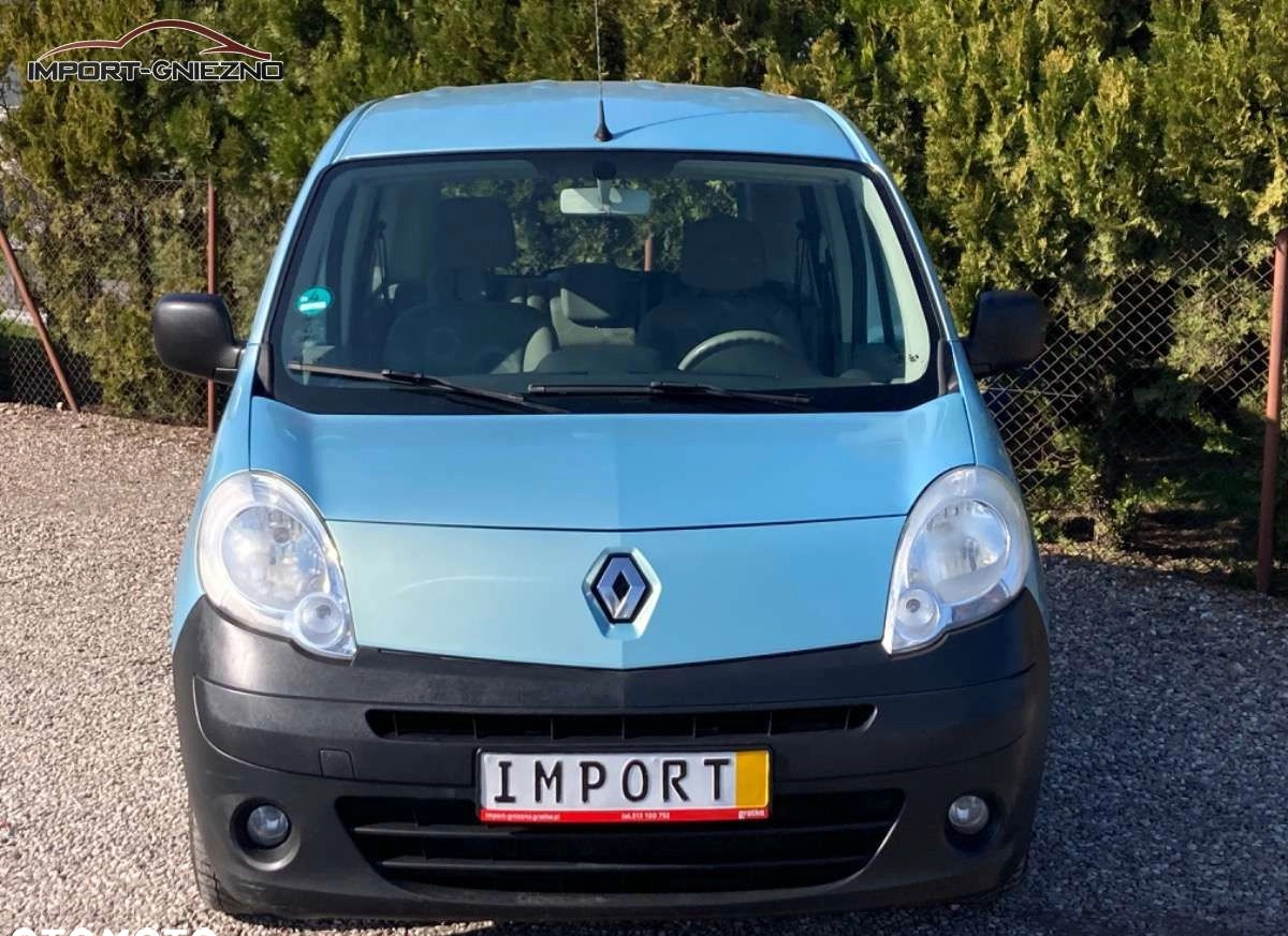 Renault Kangoo cena 15900 przebieg: 198000, rok produkcji 2008 z Namysłów małe 191